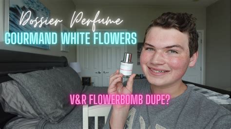 flowerbomb dossier dupe